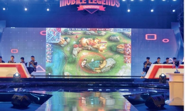 Olympicad ke-7 akan Ada Kompetisi E-sport Mobile Legends