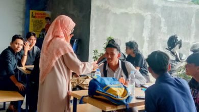 Wujudkan Kampus Sehat Tanpa Asap Rokok, Mahasiswa Bioteknologi UM Bandung Gelar Diskusi Terbuka