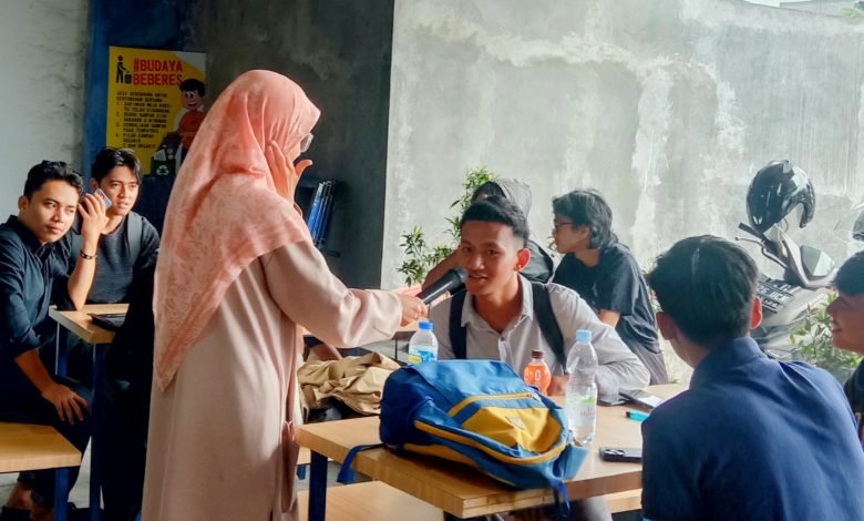 Wujudkan Kampus Sehat Tanpa Asap Rokok, Mahasiswa Bioteknologi UM Bandung Gelar Diskusi Terbuka