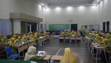 MPK PW Aisyiyah Jawa Barat Isi Ramadhan dengan SABAR (Sambut Baitul Arqam Ramadhan)