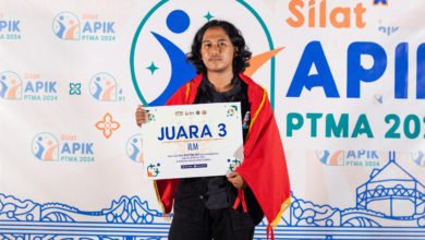 Sampaikan Pesan Kritis Tentang AI, Mahasiswa UM Bandung Rengkuh Juara Tiga Lomba Video ILM