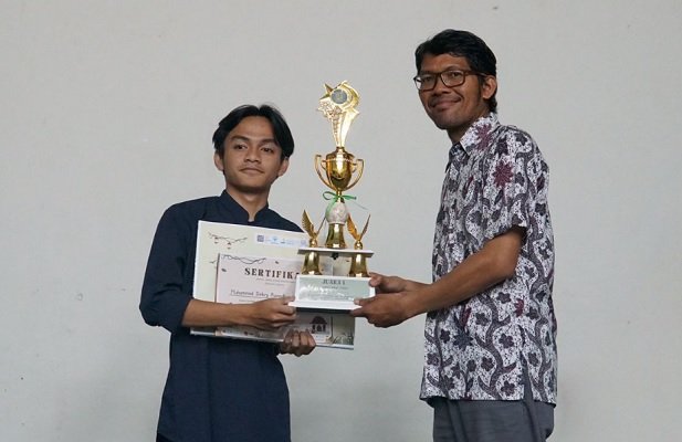 Top! Mahasiswa UM Bandung Berhasil Raih Juara Satu Short Movie Tarhib Ramadhan