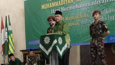 Dadang Kahmad Ajak Warga Persyarikatan Biasakan Membaca