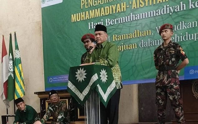 Dadang Kahmad Ajak Warga Persyarikatan Biasakan Membaca