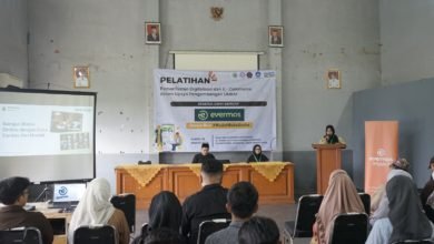 PCM Cilengkrang Akselerasi Usaha Digital Bersama Tim PKM Psikologi UM Bandung