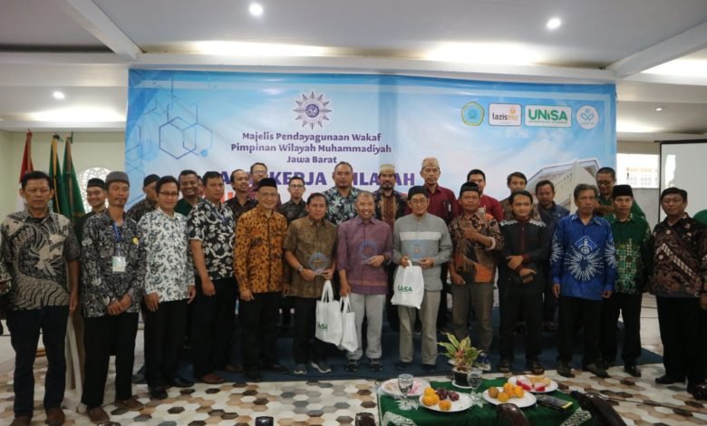 MPW PWM Jabar Gelar Rakerwil Diisi dengan Seminar dan Workshop   