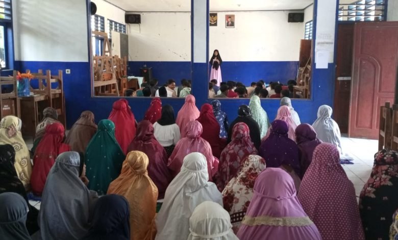 Pesantren Ramadhan MTs Muhammadiyah Babakan Loa Sumedang, Sucikan dan Bersihkan Hati Siswa Raih Prestasi