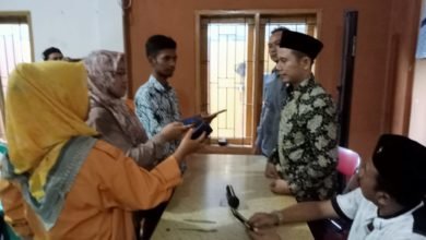 Jumlah Partisipasi Pemilih Mencapai 81 Persen, Panwascam Ujungjaya Sukses Tanpa Ekses