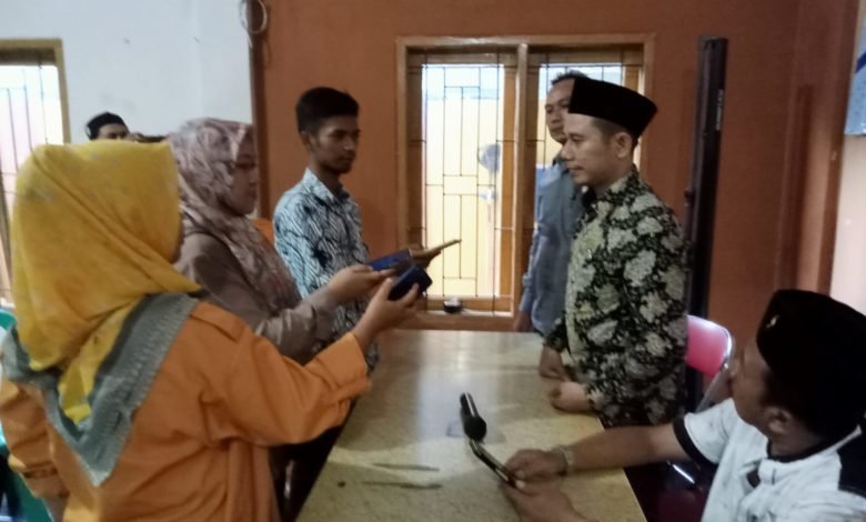 Jumlah Partisipasi Pemilih Mencapai 81 Persen, Panwascam Ujungjaya Sukses Tanpa Ekses