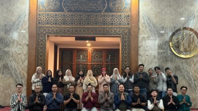 Kuatkan Kebersamaan Ikatan, PC IMM Bandung Timur Mengadakan Halalbihalal bersama Alumni