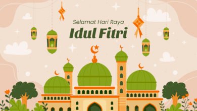 Lokasi Salat Idulfitri 1445 H Bagi Warga Muhammadiyah di Kota Depok dan Sekitarnya