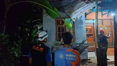 Terjadi Gempa, Lembaga Resiliensi Bencana Muhammadiyah Ajak Warga Jawa Barat Lebih Peduli