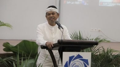 Hadir di UM Bandung, Ini Persamaan Muhammadiyah dan Masyarakat Sunda Kata Dedi Mulyadi