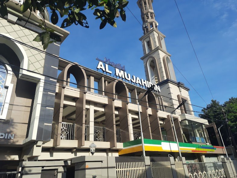 Muhammadiyah Jawa Barat — Zaenal Abidin Dan Kiprahnya Dalam Dakwah ...