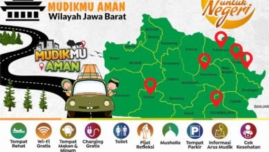 Sambut Arus Mudik Lebaran, Lazismu Jabar Bentuk Posko Mudikmu Aman untuk Istirahat Pemudik