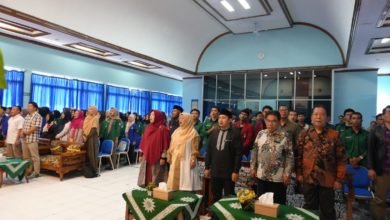 Lazismu Jawa Barat Jalin Program Kerjasama dengan Universitas Muhammadiyah Sukabumi