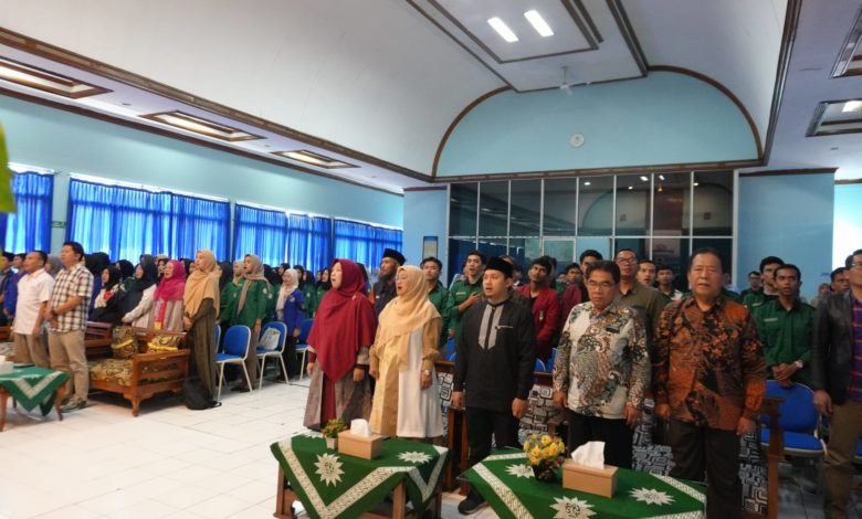 Lazismu Jawa Barat Jalin Program Kerjasama dengan Universitas Muhammadiyah Sukabumi