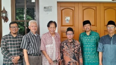 Muhammadiyah Kota Bogor Terima Wakaf Tanah dari Ir Muhammad Fahman dan Ir Muhammad Hidayat