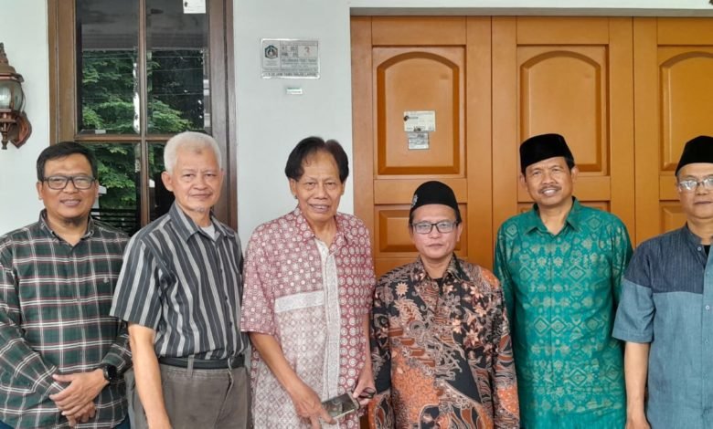 Muhammadiyah Kota Bogor Terima Wakaf Tanah dari Ir Muhammad Fahman dan Ir Muhammad Hidayat