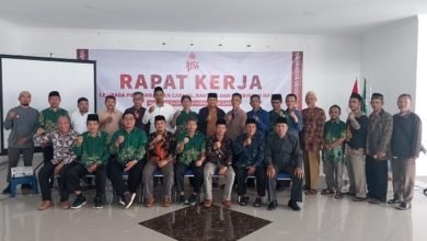 LPCRPM PDM Garut Gelar Raker, Sejumlah Isu Penting Menjadi Pembahasan