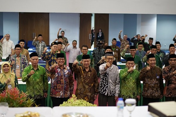 MTT Muhammadiyah dan UM Bandung Gelar Seminar Kalender Hijriah Global Tunggal