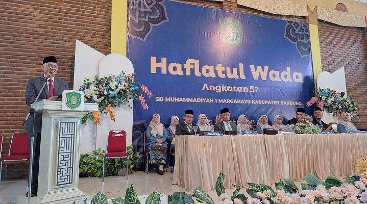 Jadilah Anak Panah Persyarikatan Muhammadiyah Untuk Memajukan Indonesia dan Mencerahkan Semesta