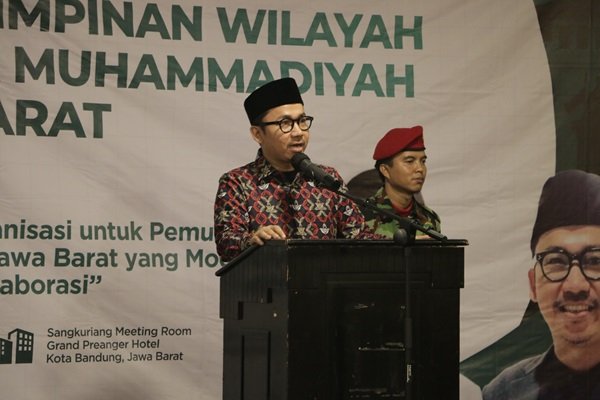 Rapimwil PWPM Jabar 2024: Konsolidasi Untuk Pemuda Muhammadiyah Yang Moderat dan Berdikari