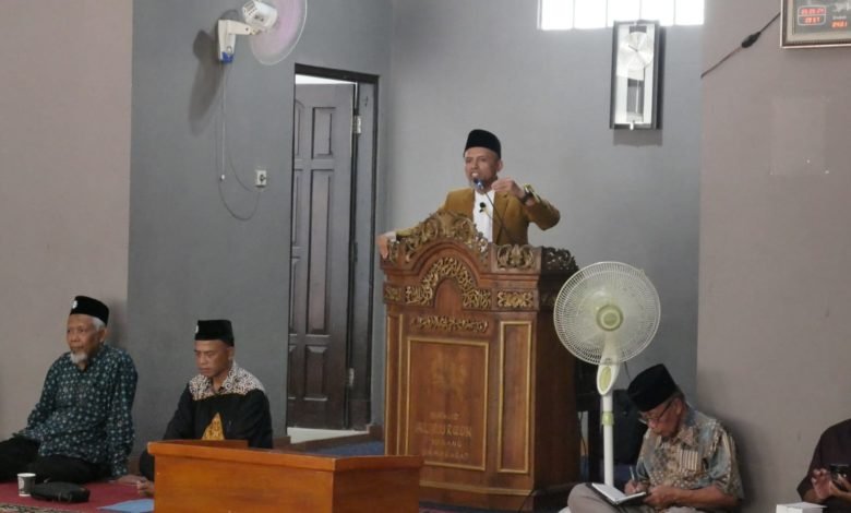 Muhammadiyah Subang: Merawat Tradisi Bermuhammadiyah