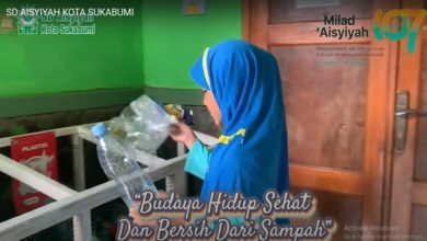 Gerakan Zero Waste Aisyiyah Melahirkan Generasi Peduli Lingkungan