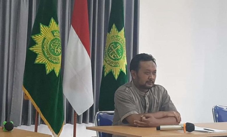 Respons Kekejaman Israel di Rafah, Ketua MPI PWM Jabar Serukan Jihad Media Sosial