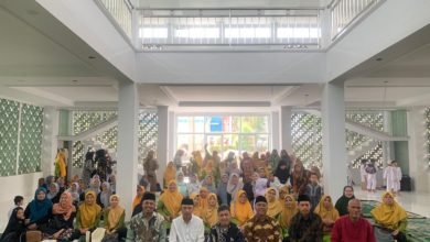 Ramadan Usai, Pimpinan Daerah Muhammadiyah Kota Sukabumi Menggelar Silaturahmi dan Pengajian Ba’da Idul Fitri