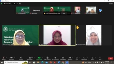 MPK PW Aisyiyah Jawa Barat Gelar Kajian Tadhiyah