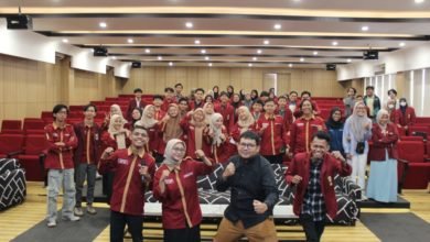 Komika Muhammadiyah, Yusril Fahriza Menjadi Narasumber dalam Seminar Literasi Digital