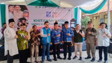 Tingkatkan Kesehatan Reproduksi, MPKU PDM Kab. Bandung Gelar Khitanan Massal