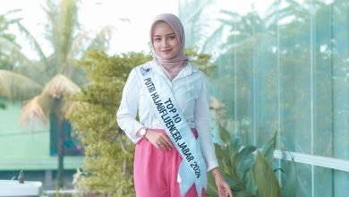 Mahasiswa UM Bandung Raih Top 10 Putri Hijabfluencer Jabar 2024