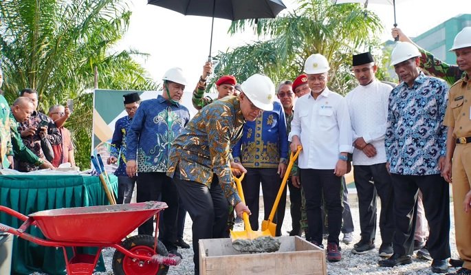 Haedar Nashir: Membangun Peradaban Harus Lewat Aksi, Bukan Retorika