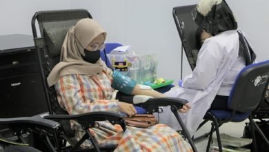 Donor Darah di UM Bandung: Misi Menumbuhkan Cinta dan Kepedulian