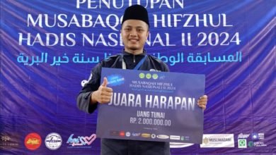 Mahasiswa Prodi HKI UM Bandung Jadi Juara Musabaqah Hifzhul Hadis Tingkat Nasional