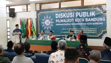 Muhammadiyah Berharap Kota Bandung Dipimpin Figur Berintegritas