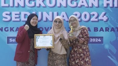 UM Bandung Raih Prestasi Membanggakan dalam Lomba Video Pengelolaan Sampah