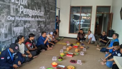 Peresmian Gedung Kemanusiaan Jawa Barat: Optimalkan Kinerja Penanggulangan Bencana dan Fundraising Kemanusiaan