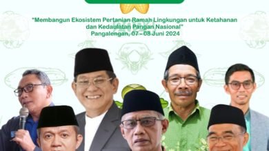 Gebyar Panen Raya Sayur Sehat, Muhammadiyah Jawa Barat Bangun Pertanian Berkemajuan