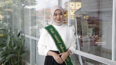 Gita Amara Aulia: Inspirasi Baru dari UM Bandung di Dunia Lingkungan