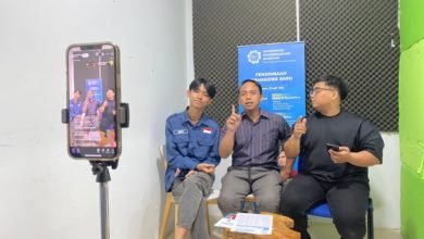 Gaet Lebih Banyak Camaba, UM Bandung Gencar Promosi di Media Sosial