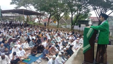 Keteguhan Iman Nabi Ibrahim AS Teladan Bagi Umat Islam