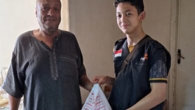 Muhammadiyah Salurkan Daging Kurban kepada Rakyat Palestina di Mesir