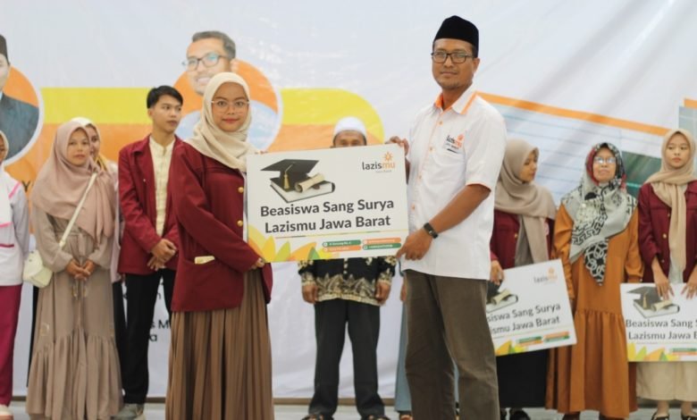 Lazismu Jawa Barat dan Universitas Muhammadiyah Bogor Raya Gelar Acara “Lazismu Goes To Campus”