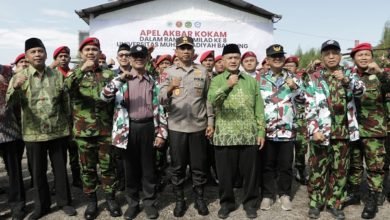 Apel Akbar KOKAM di UM Bandung Jadi Contoh Nyata Pentingnya Menjaga Solidaritas