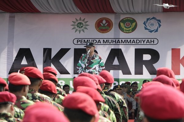 Haedar Nashir Tegaskan Muhammadiyah Bukan Ormas Kemarin Sore