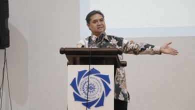 Asep Setiawan Dorong Mahasiswa UM Bandung Kuasai Keterampilan Digital dan Bangun Jejaring